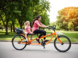 Family e-Bikes for Special Needs Families in the USA