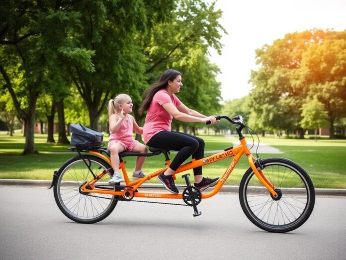 Family e-Bikes for Special Needs Families in the USA