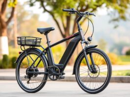 Features for an Electric Bike for Limited Mobility