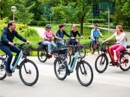 Features of Adaptive eBikes for Accessibility