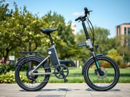 Folding Adaptive eBikes