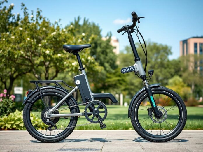 Folding Adaptive eBikes