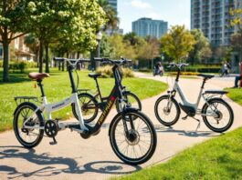 Folding Electric Bikes for Disabled Accessibility