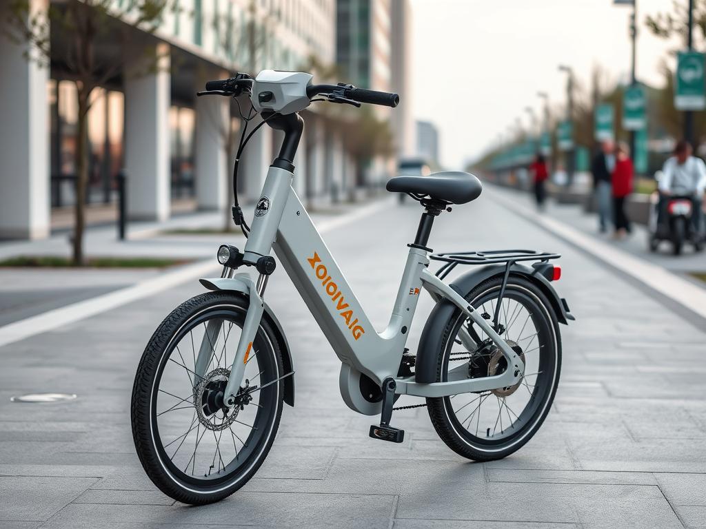 Inclusive e-bike design