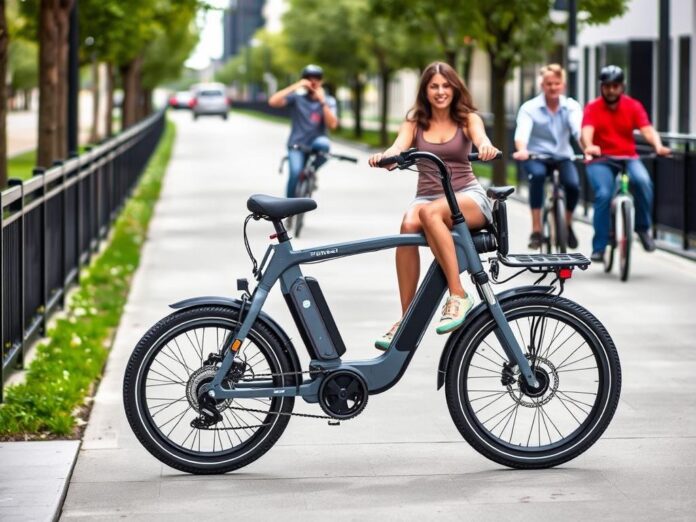 Legal Guidelines for ADA-Compliant eBikes