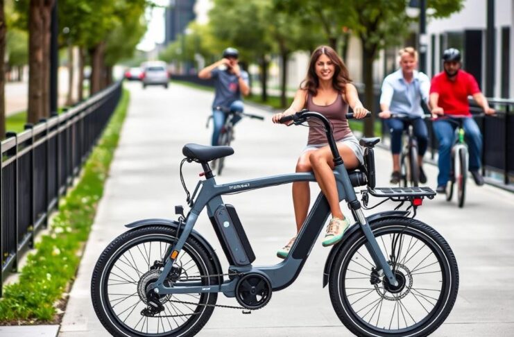 Legal Guidelines for ADA-Compliant eBikes