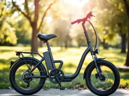 Limited Mobility Electric Bikes