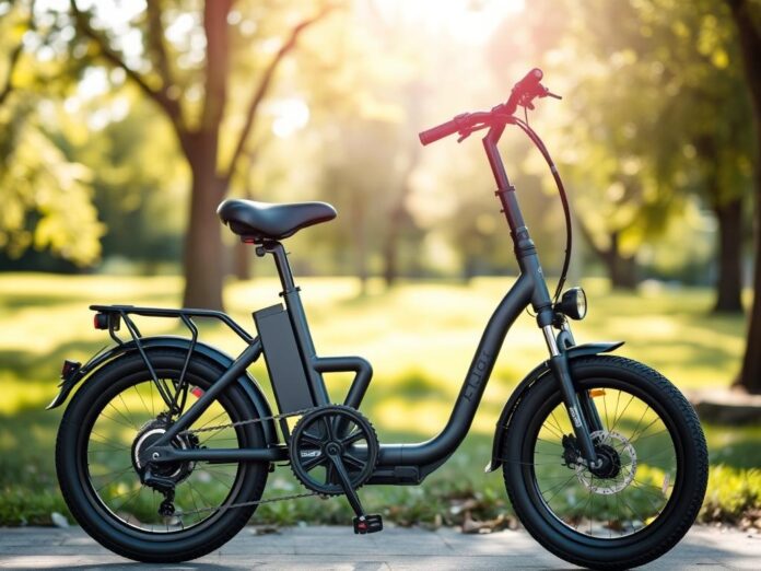 Limited Mobility Electric Bikes