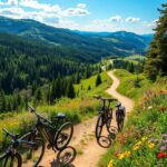 Planning a Group E-Biking Adventure in the USA