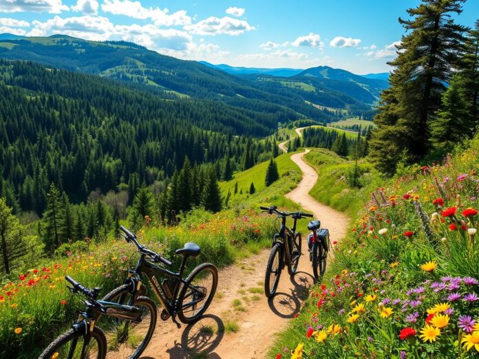 Planning a Group E-Biking Adventure in the USA