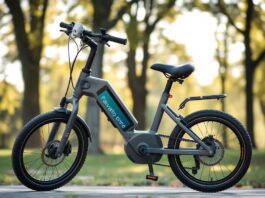 Rehabilitative Mobility e-Bike