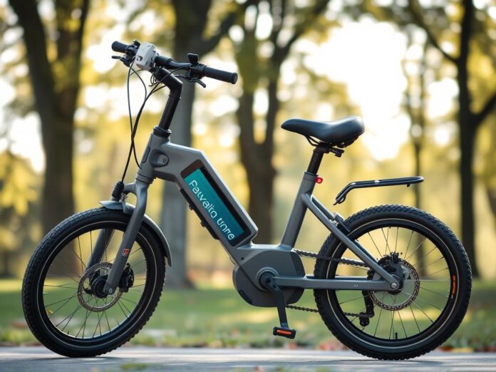 Rehabilitative Mobility e-Bike