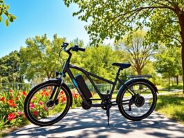 Tandem eBikes for Assisted Riding