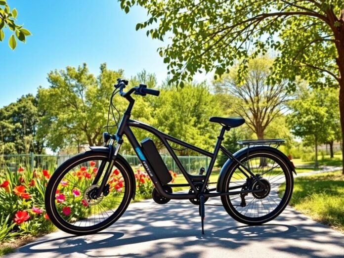 Tandem eBikes for Assisted Riding