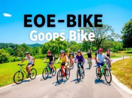 Types of E-Bikes for Group Rides in the USA