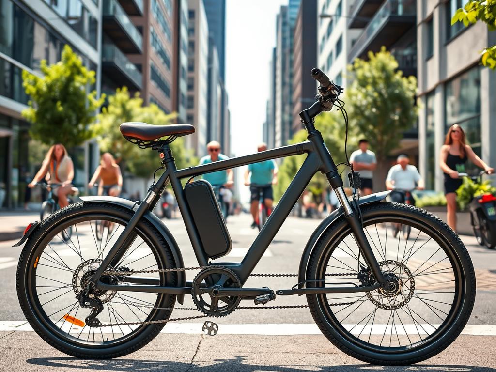 commuter electric bikes