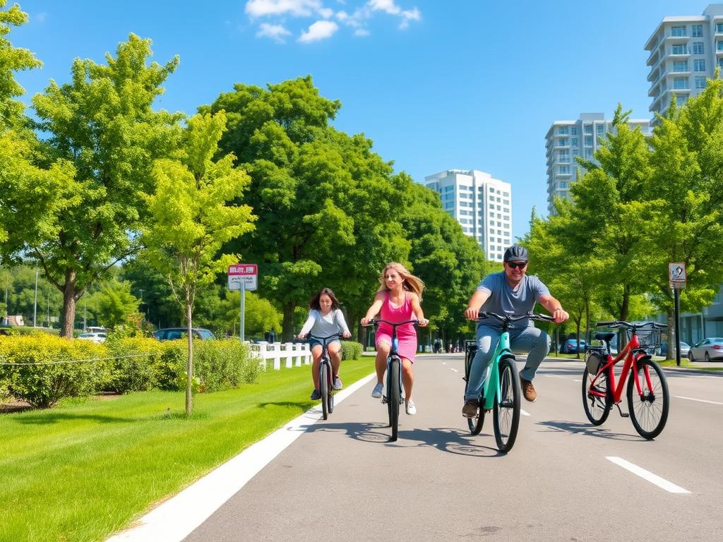 commuting-ebike