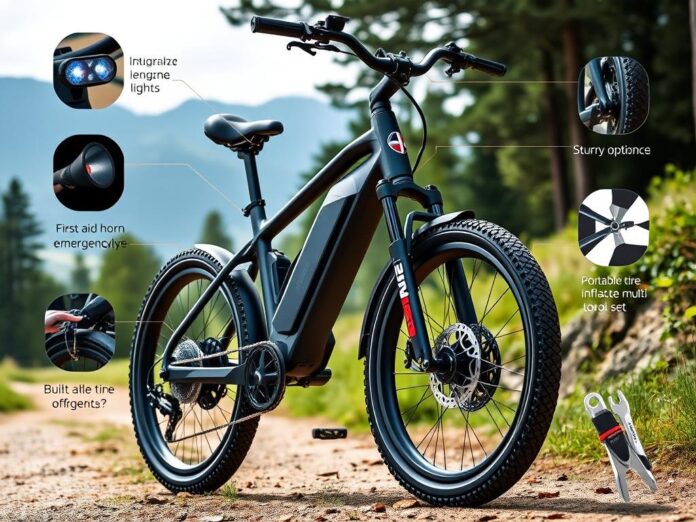 e-Bike Emergency Features and Backup Options