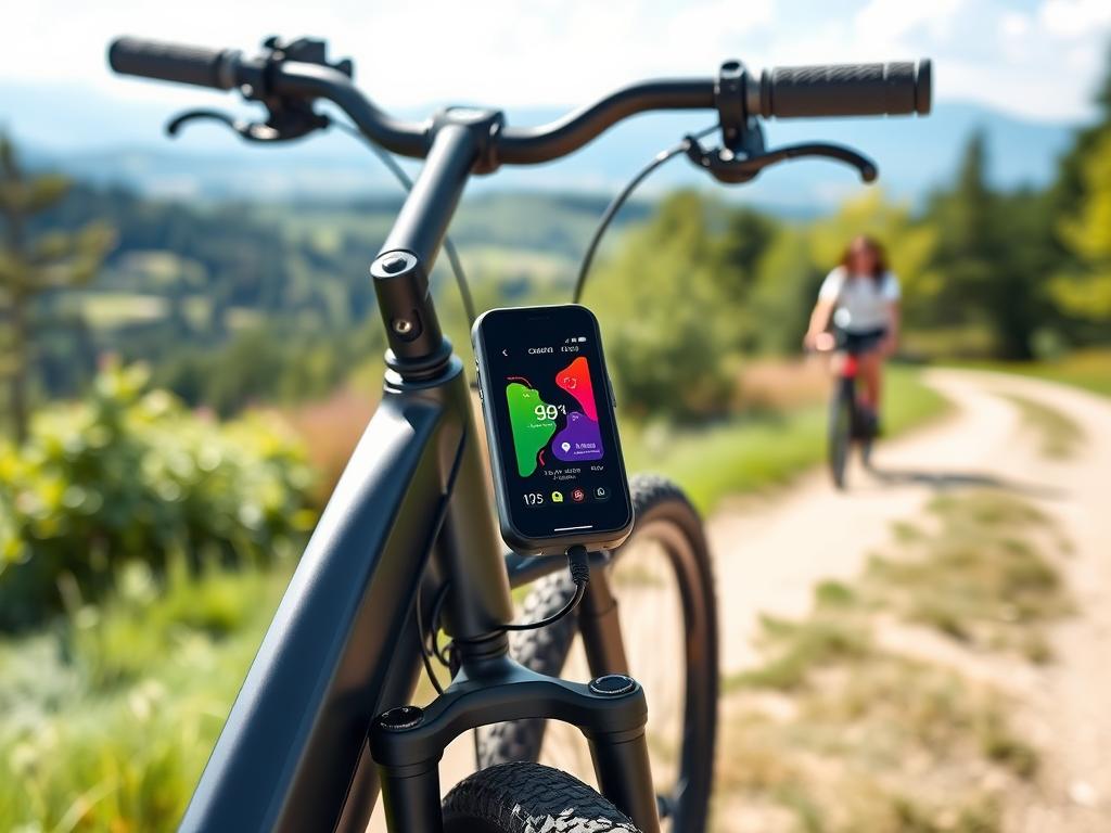 e-Bike GPS Trackers