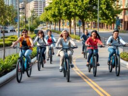 e-Bike Safety for People with Limited Mobility