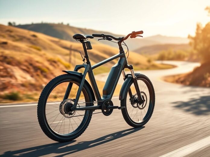 e-Bike Stability Enhancements