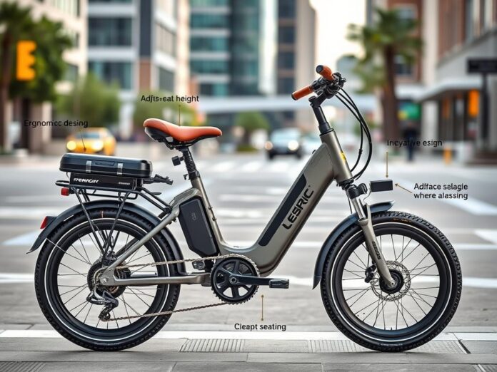 e-bike Adaptive Seating and Cargo Options