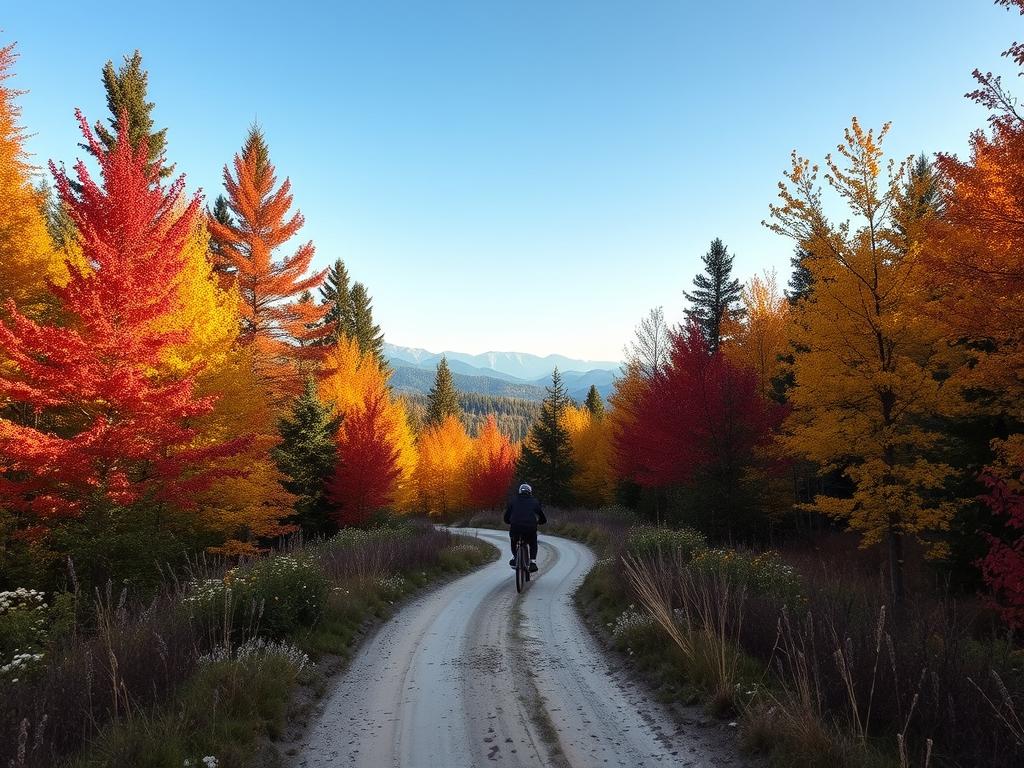 e-bike trail