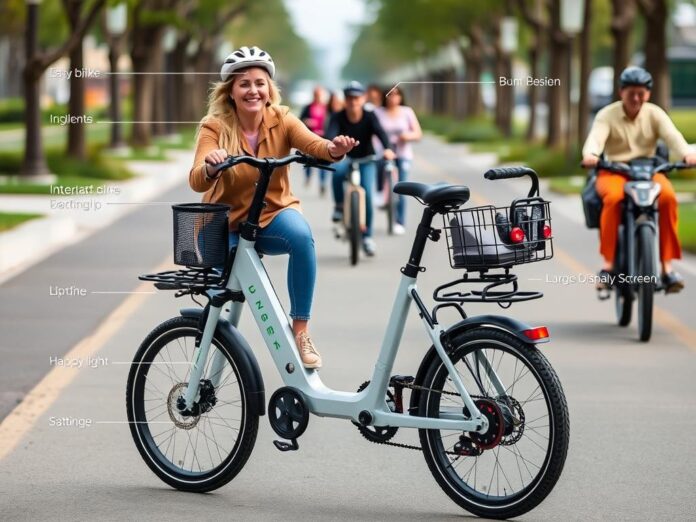 eBike ADA-Compliant Features