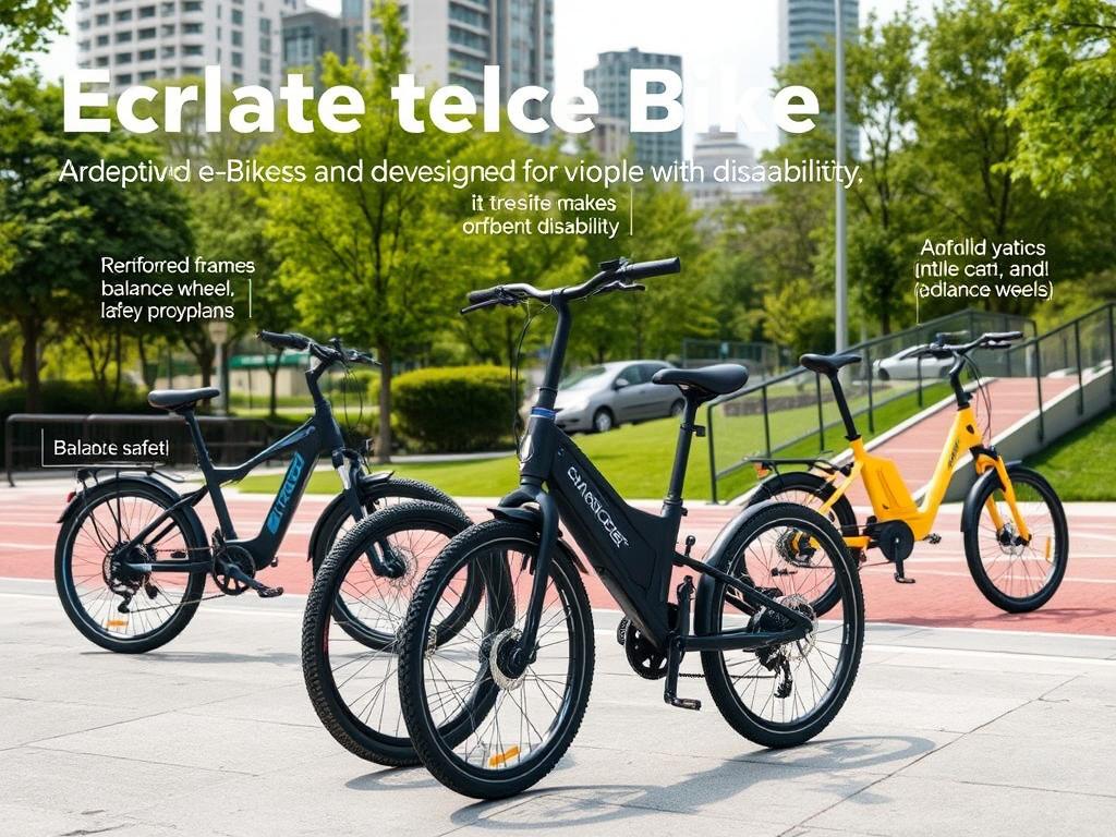 eBike Regulations for Disabled Individuals