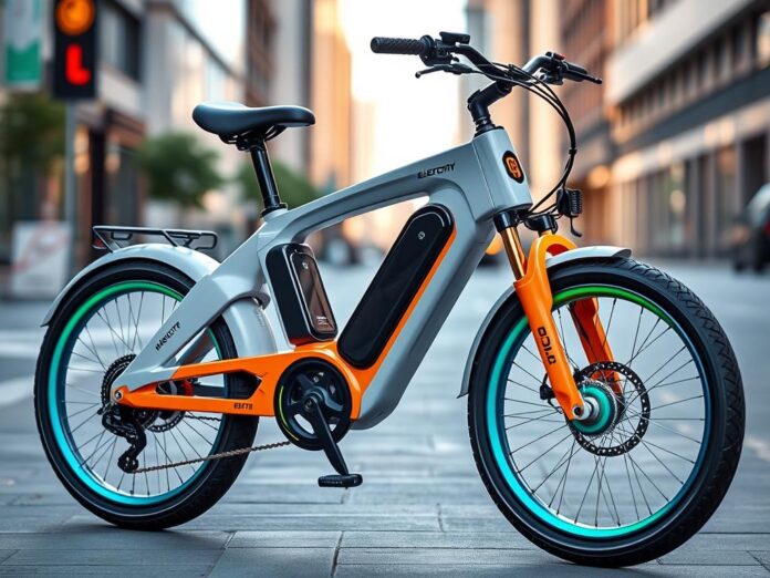 eBikes with Hand-Powered Options