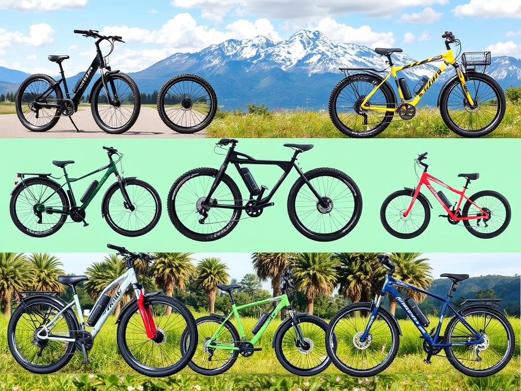 ebike classifications