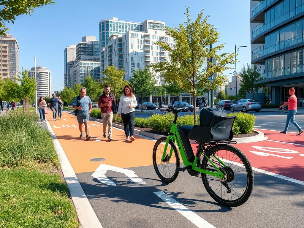 ebike wheelchair accessibility