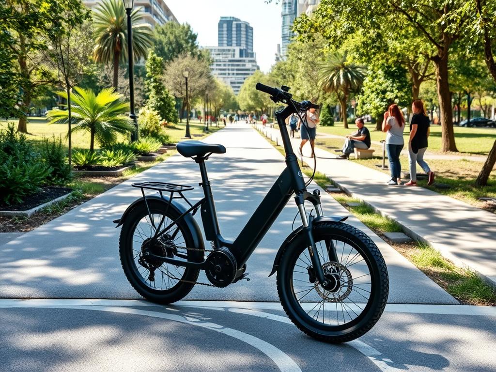 electric bike accessibility