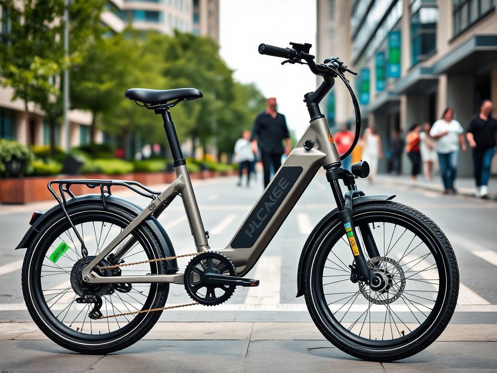 electric bikes