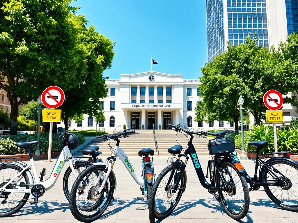 federal e-bike laws