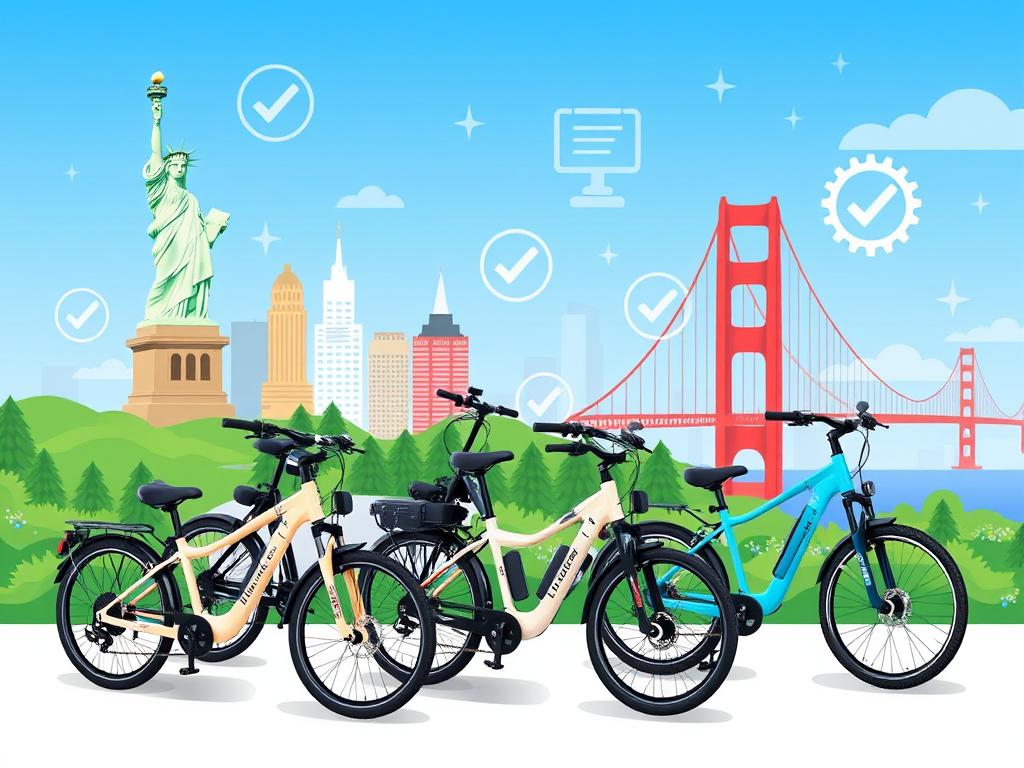 federal e-bike regulations