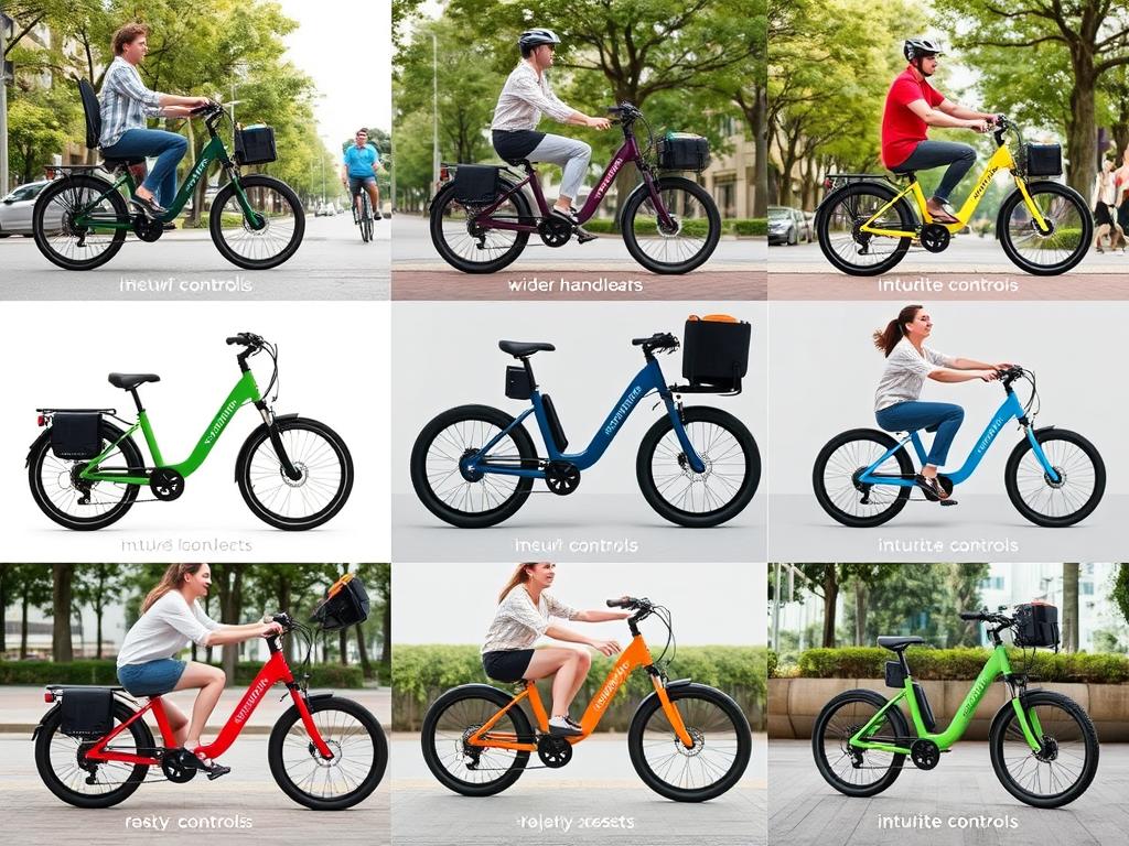 inclusive e-bike design