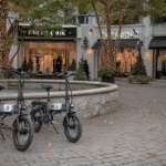 Electric Folding Bikes for Elderly Riders