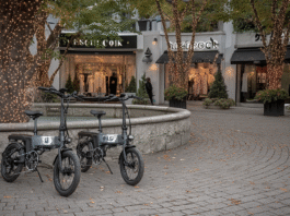 Electric Folding Bikes for Elderly Riders