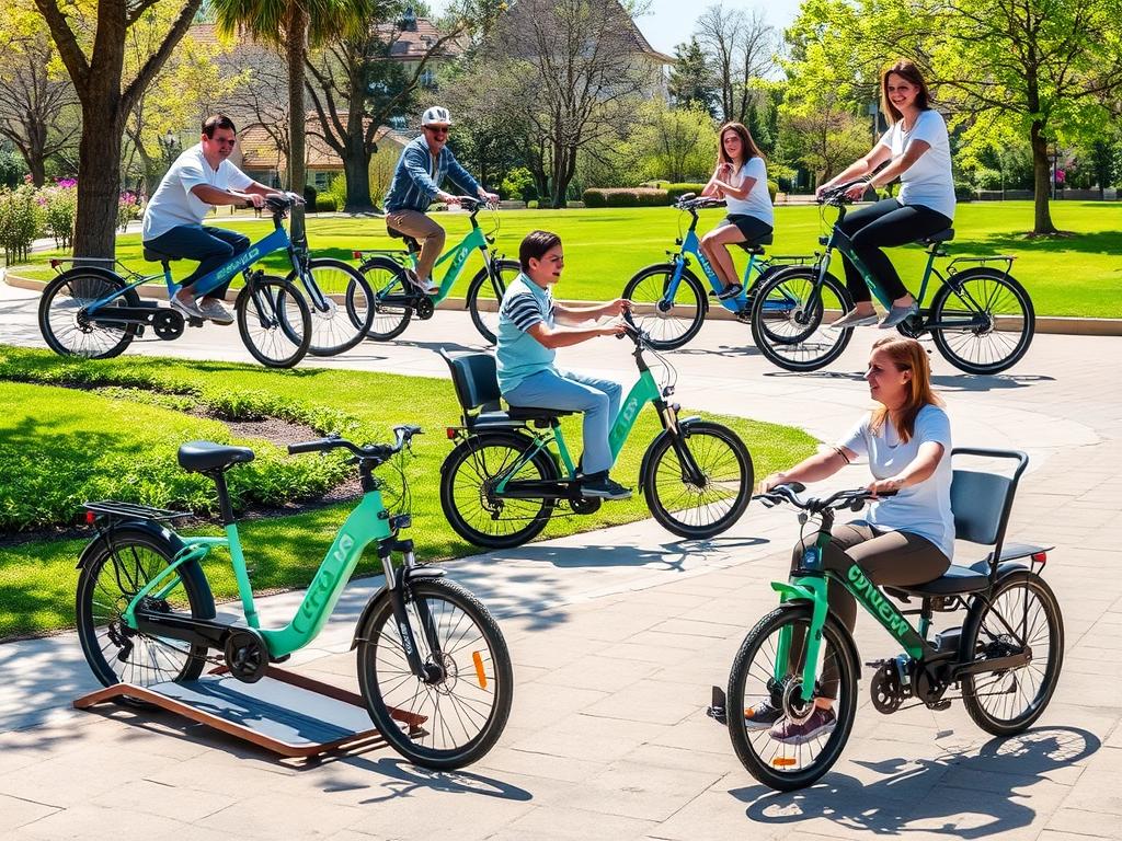 special needs e-bikes