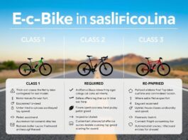 E-bike Laws in California