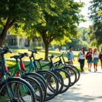 E-bikes for Student Lifestyle