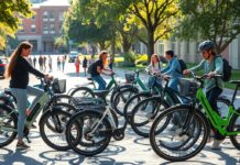 E-bikes vs. Other Student Transport Choices