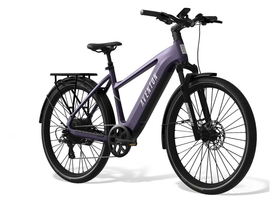 Aventon Level.3 electric commuter bike aventon level3 commuter ebike