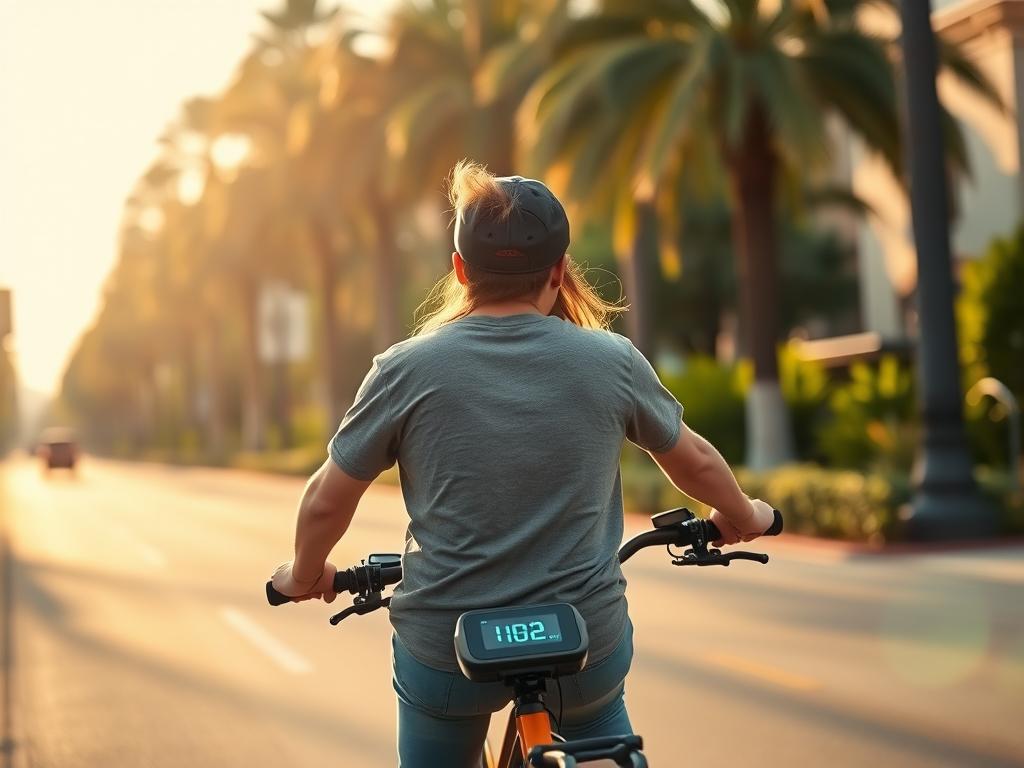 california e-bike age restrictions