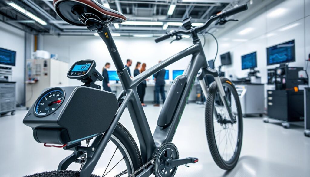 e-bike battery range and motor power testing e-bike battery range and motor power testing
