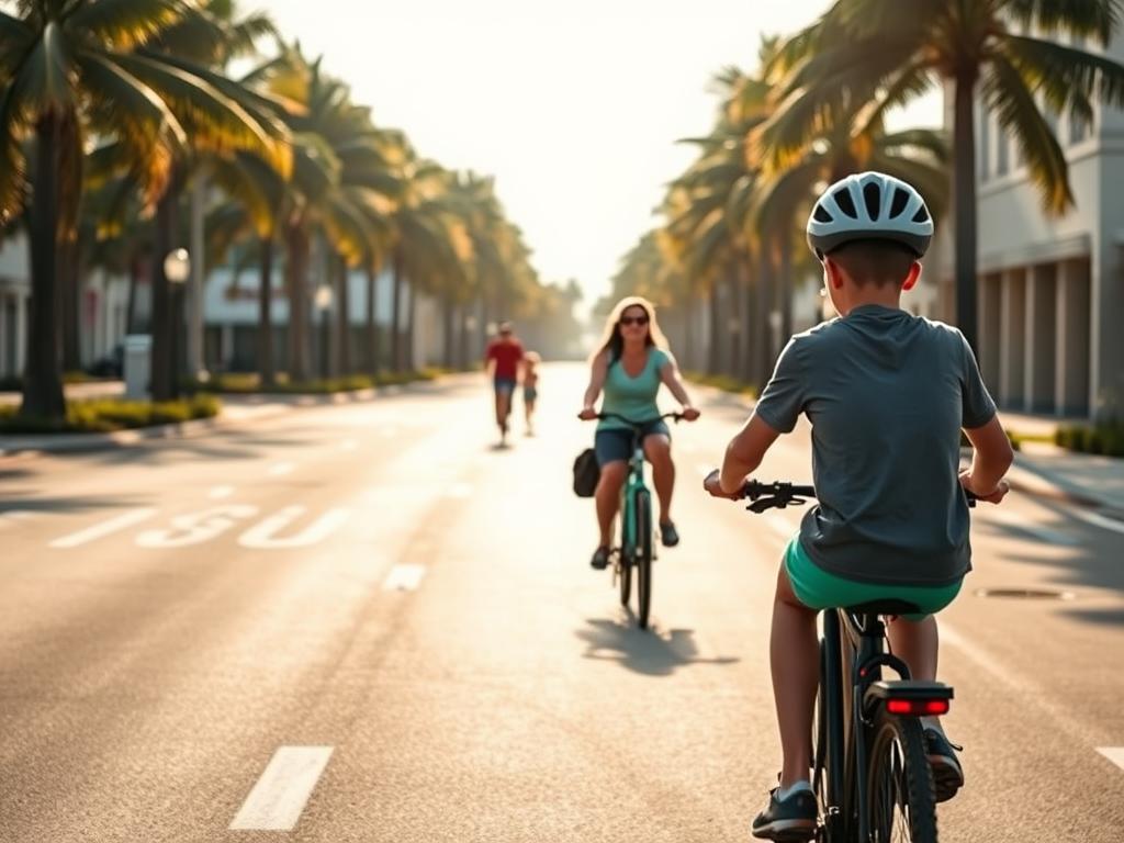 florida e-bike age restrictions for young riders