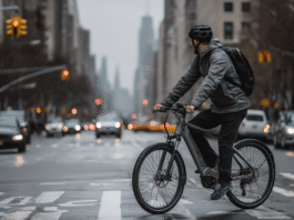 E-bike Laws in California