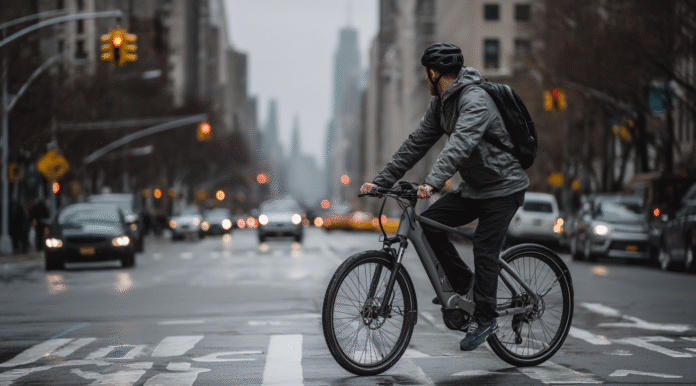 E-bike Laws in California