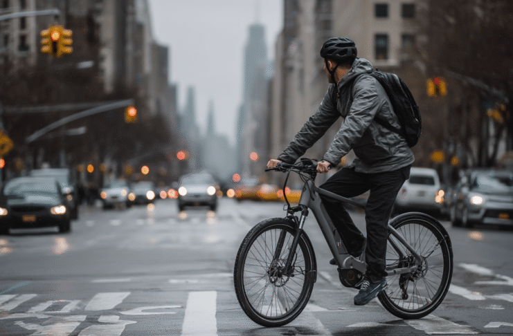 E-bike Laws in California
